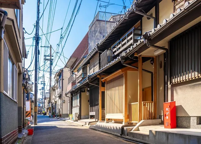 Kyomachiya Suite Rikyu