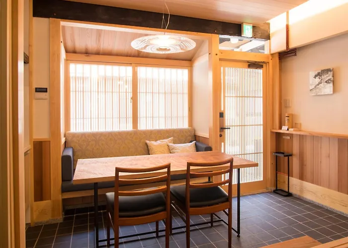 Kyomachiya Suite Rikyu