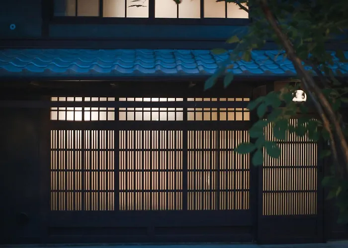 Kyoto Machiya Fukune