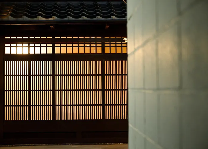 Kyoto Machiya Fukune