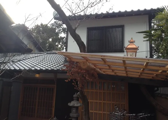 Machiya Kyoto Shogoin